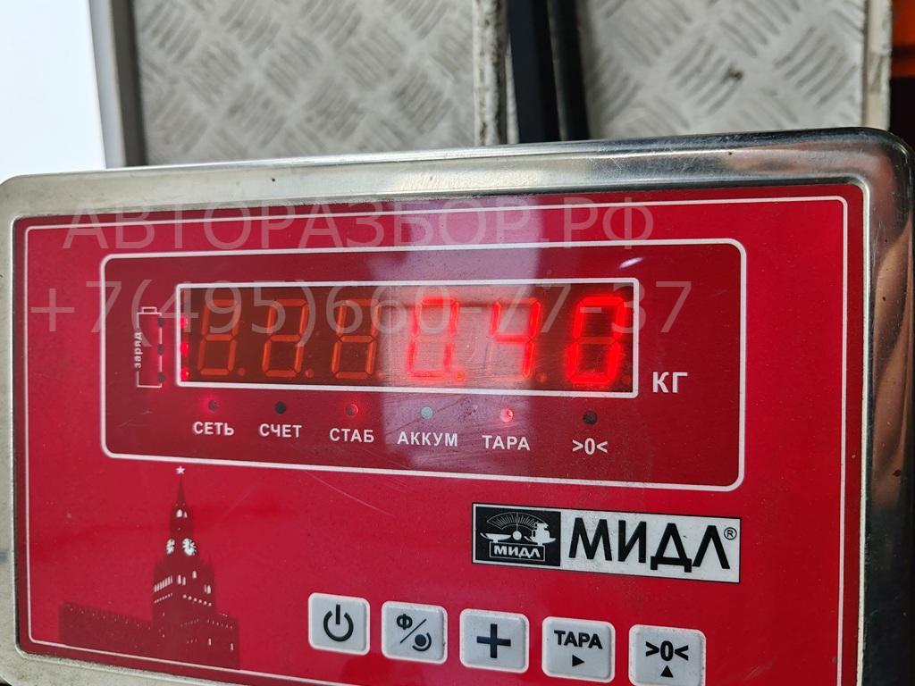 Ручка двери задней наружная левая