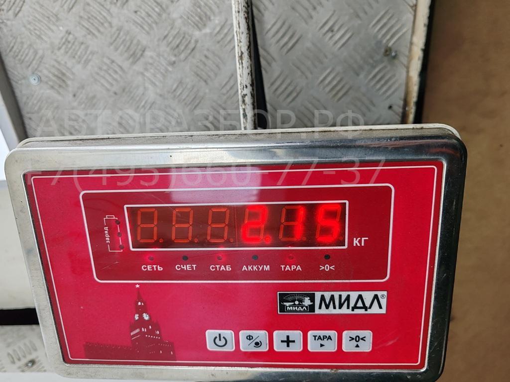 Стеклоподъемник электр. передний правый