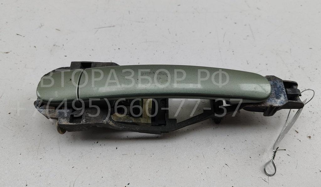 Ручка двери задней наружная правая