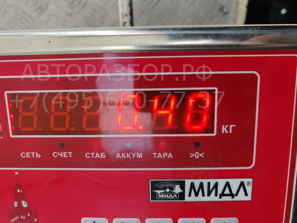 Ручка двери задней наружная правая