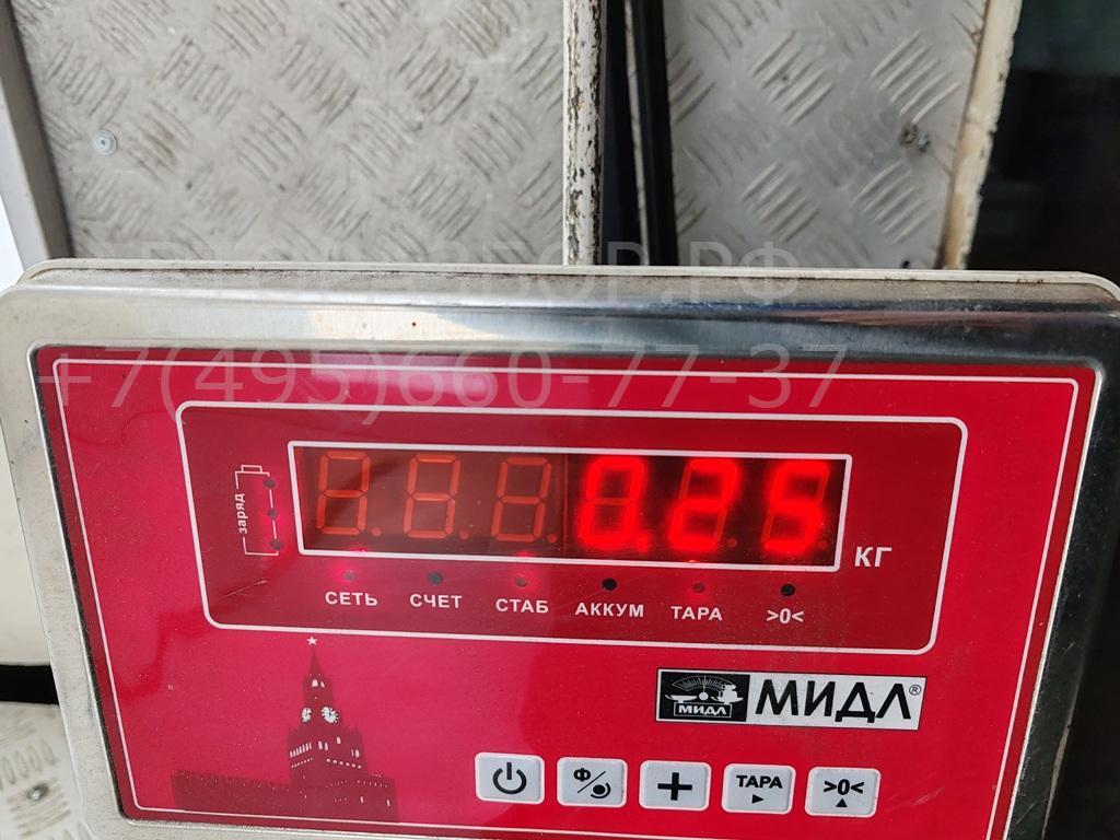 Накладка стекла переднего правого