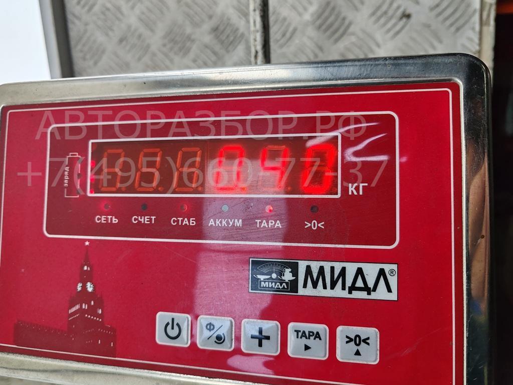 Ручка двери задней наружная правая