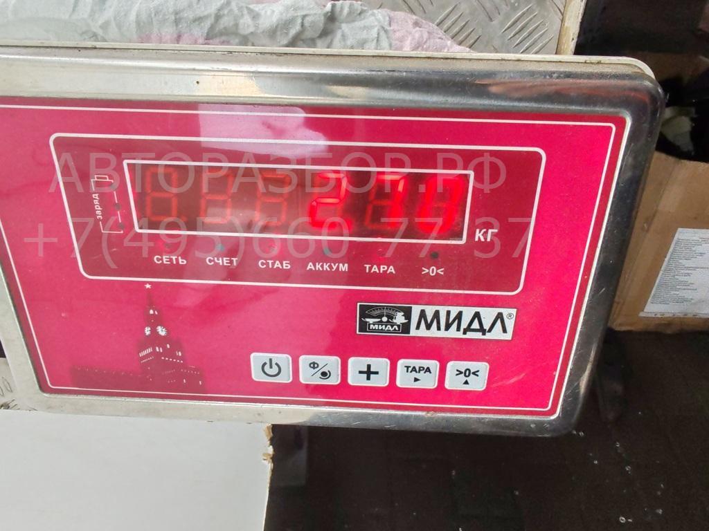 Стекло двери задней левой