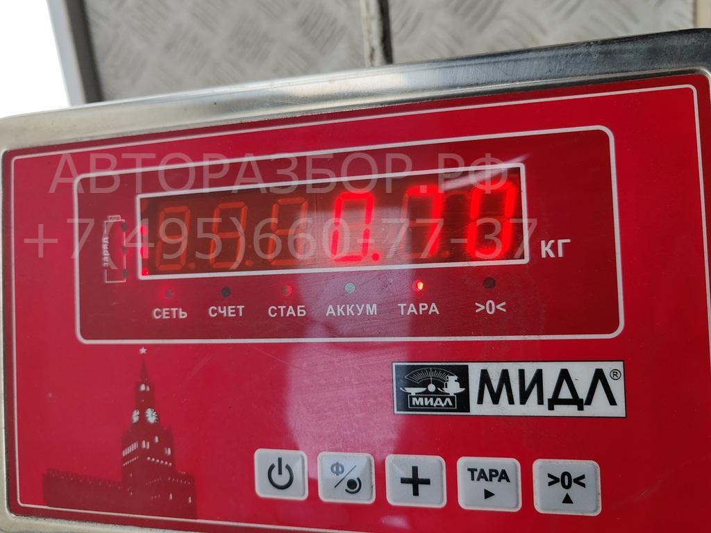 Замок двери задней правой