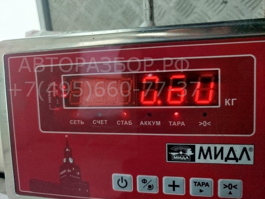 Замок двери передней левой