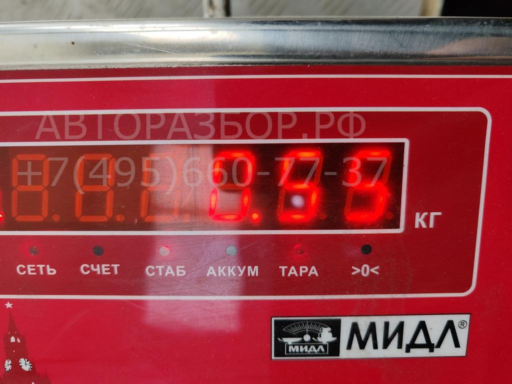 Замок двери передней левой