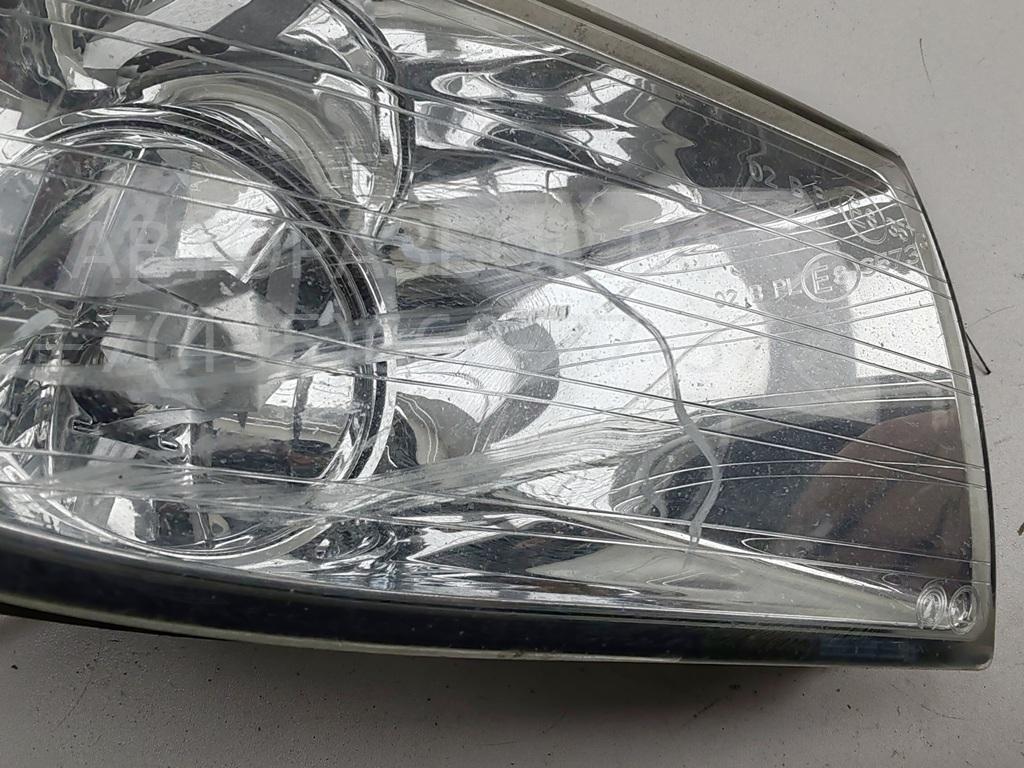 Фара противотуманная правая