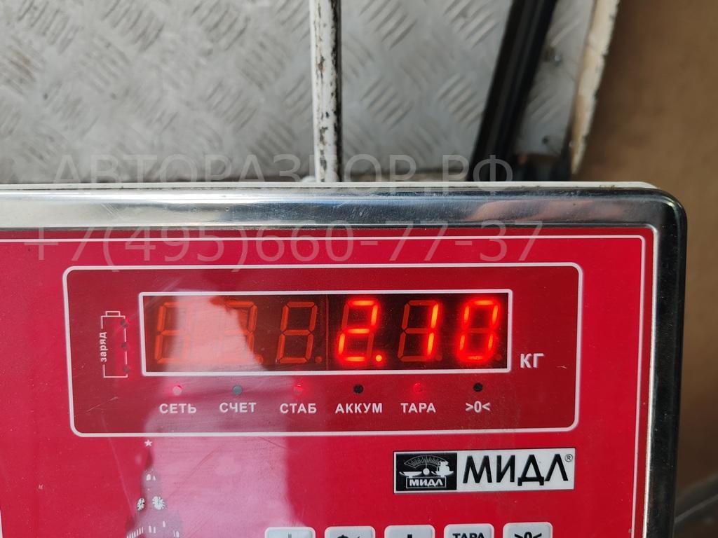 Юбка передняя