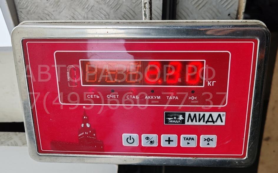 Обшивка двери передней правой