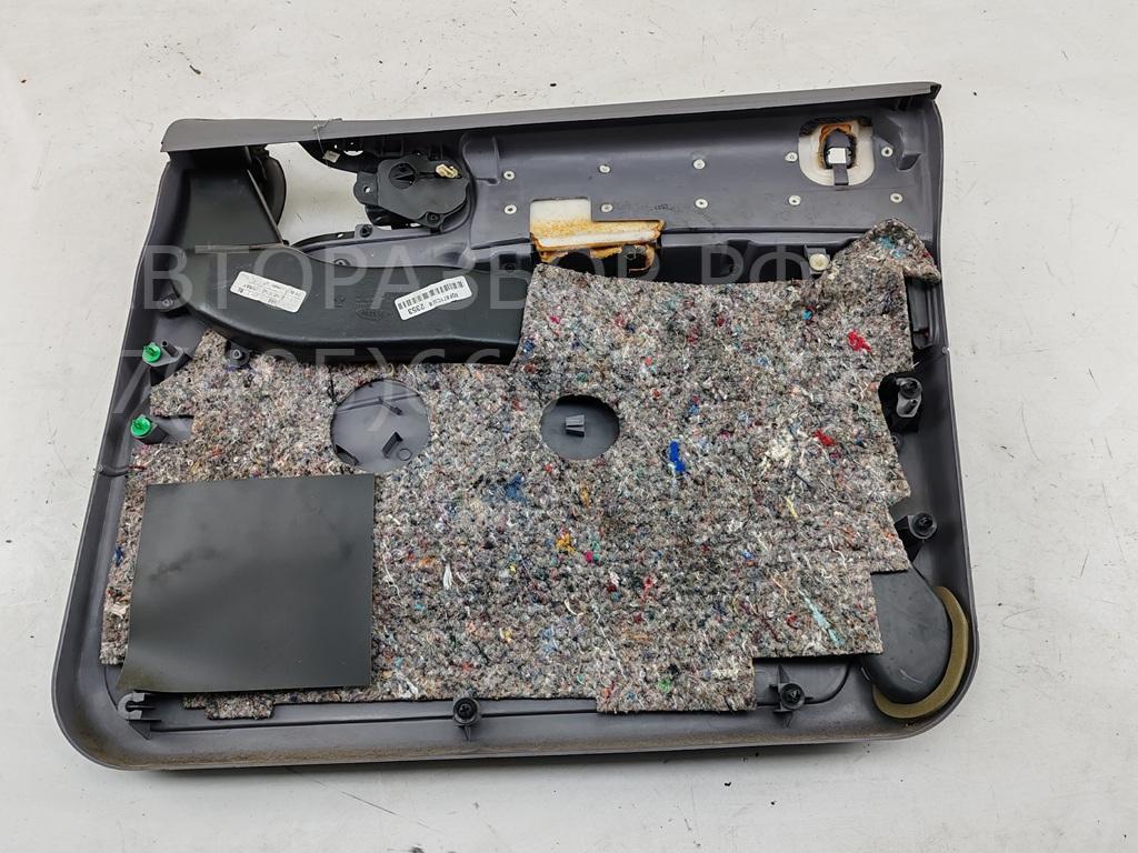 Обшивка двери передней левой