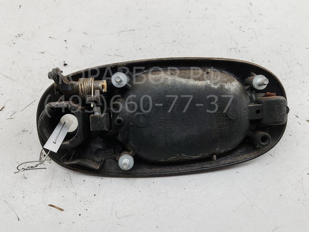 Ручка двери передней наружная левая