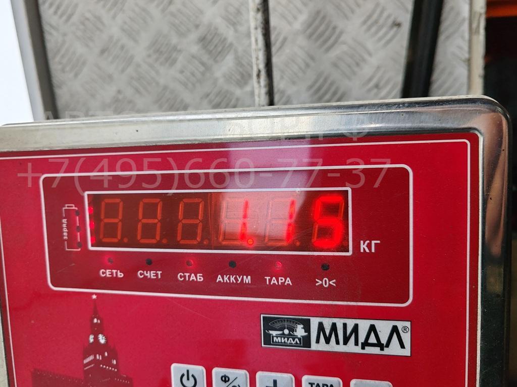 Стеклоподъемник электр. передний правый