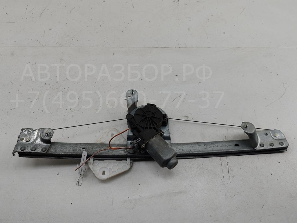 Стеклоподъемник электр. передний правый