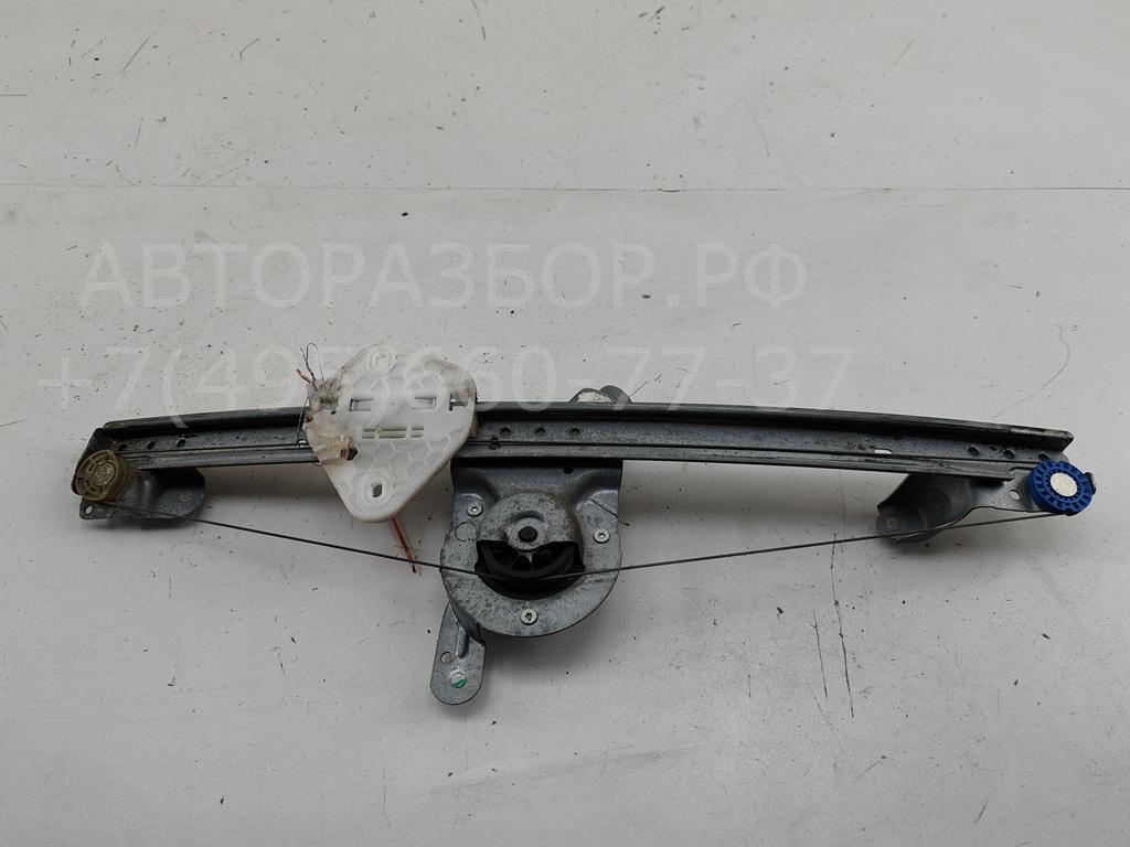 Стеклоподъемник электр. передний правый