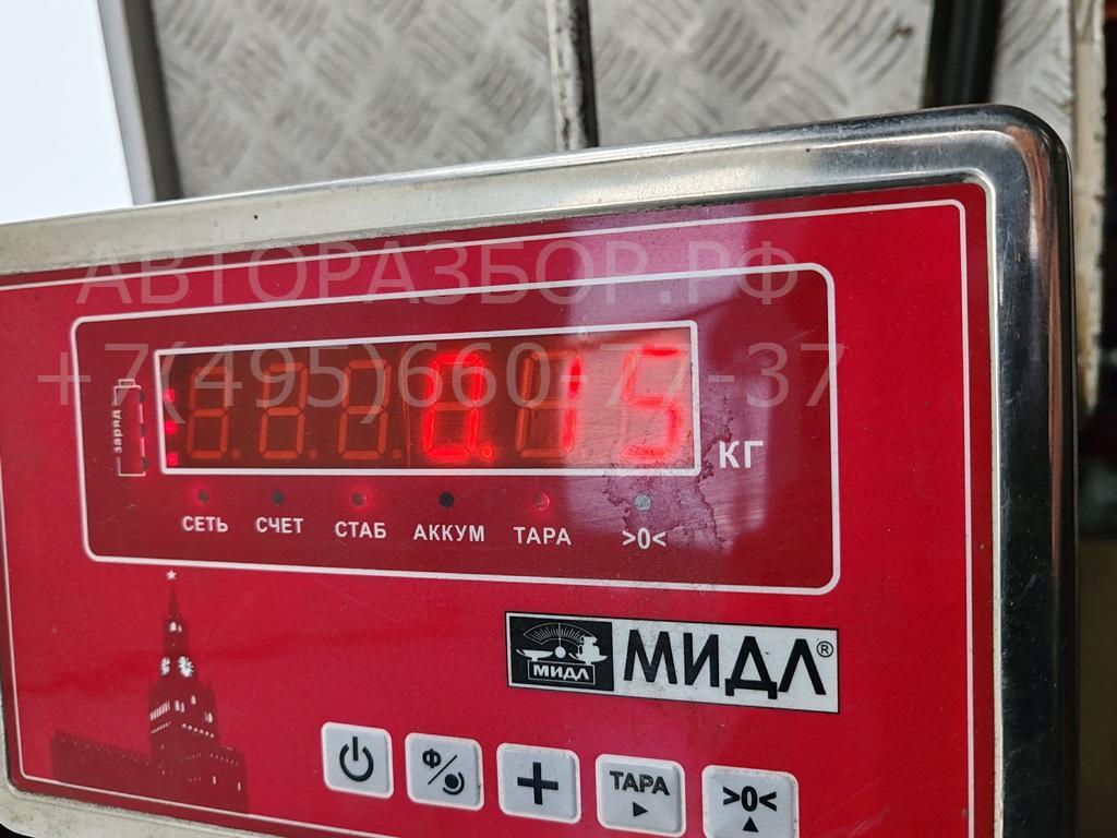 Ручка двери передней наружная правая