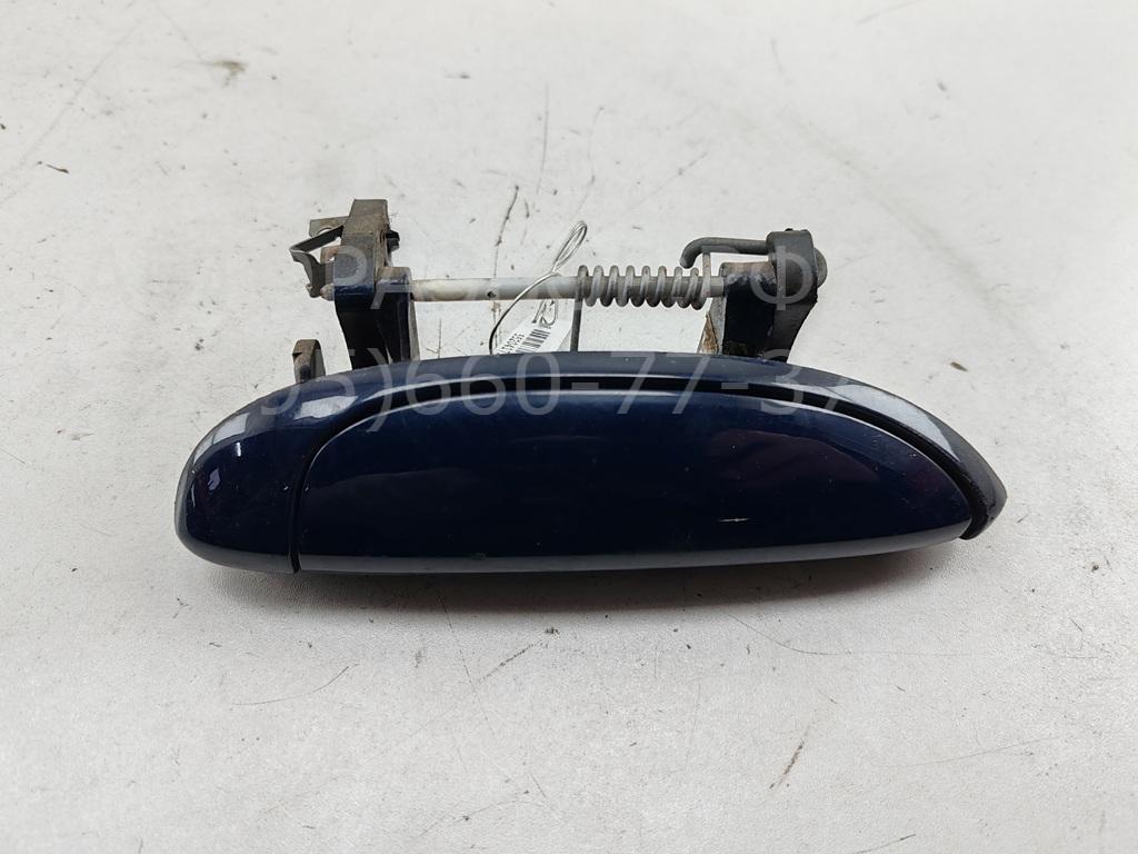 Ручка двери передней наружная правая