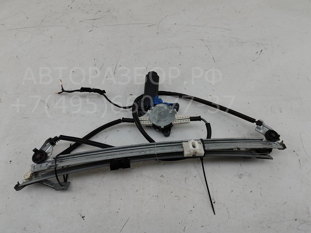 Стеклоподъемник электр. передний правый