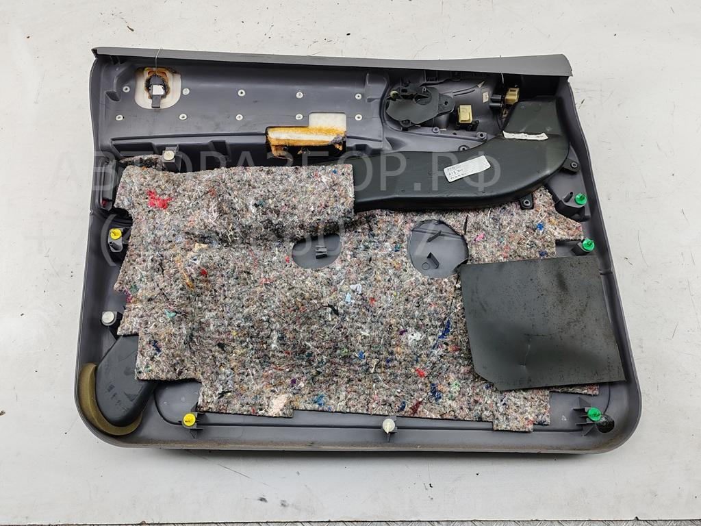 Обшивка двери передней правой