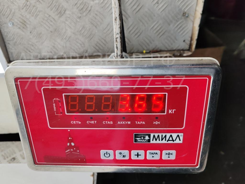 Обшивка двери передней правой