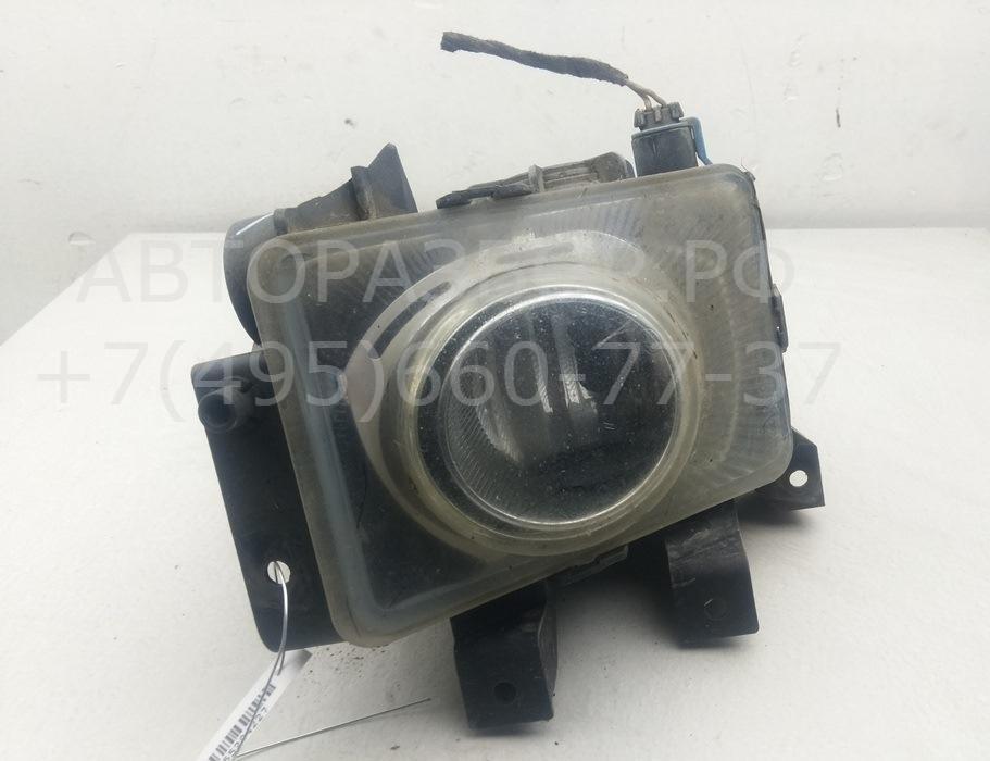 Фара противотуманная правая