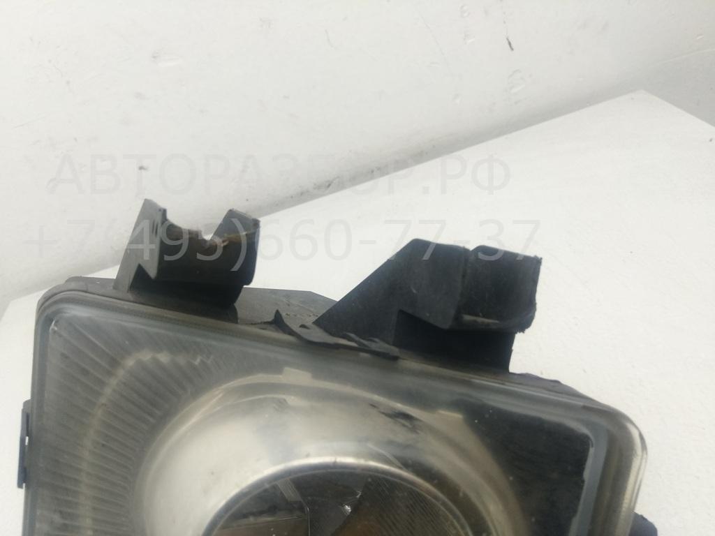 Фара противотуманная правая