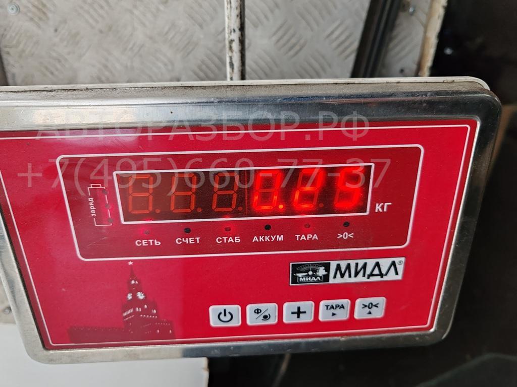 Юбка передняя