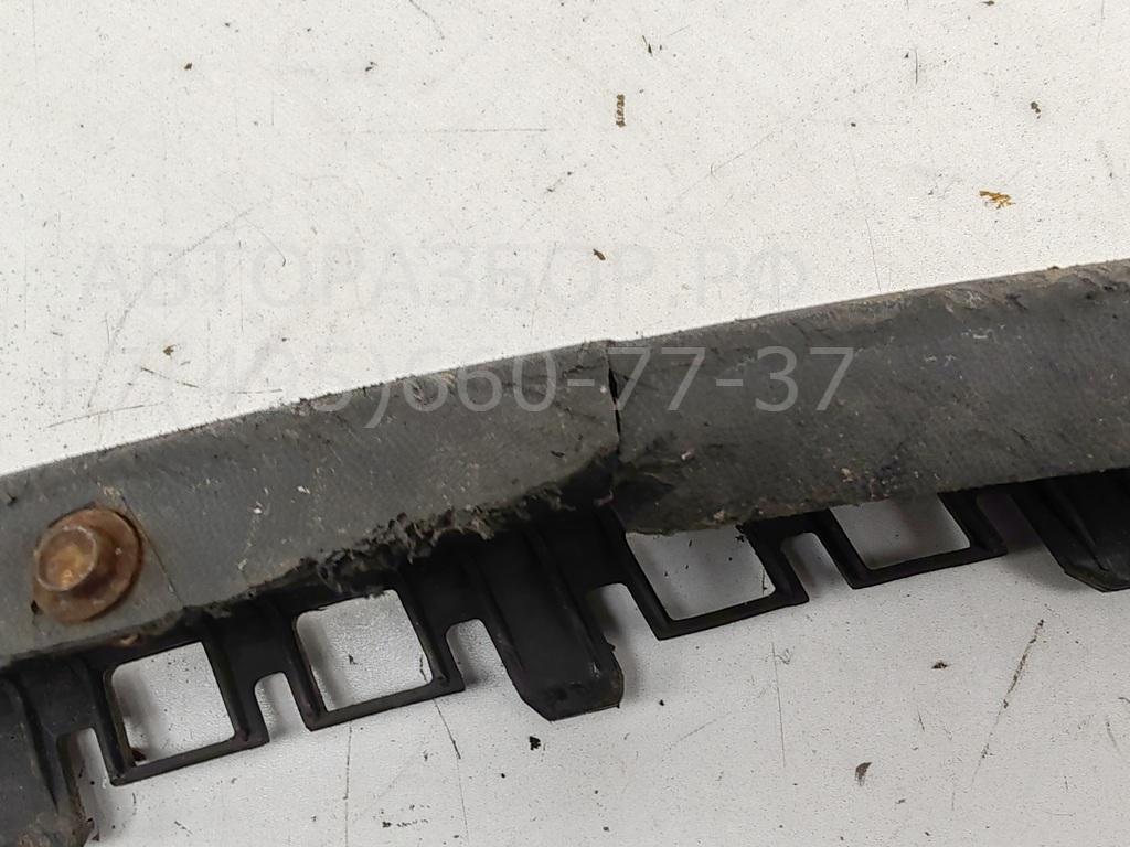 Юбка передняя