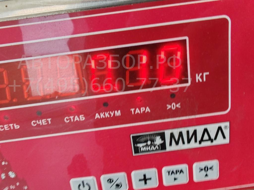 Указатель поворота левый