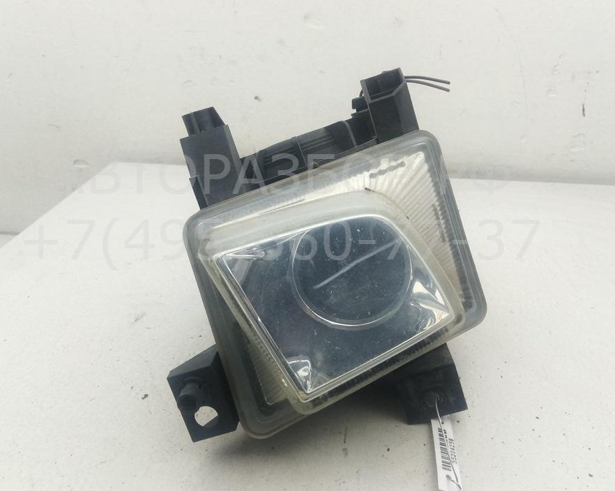 Фара противотуманная правая