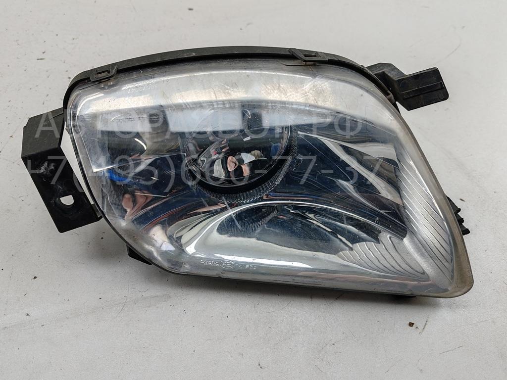 Фара противотуманная левая