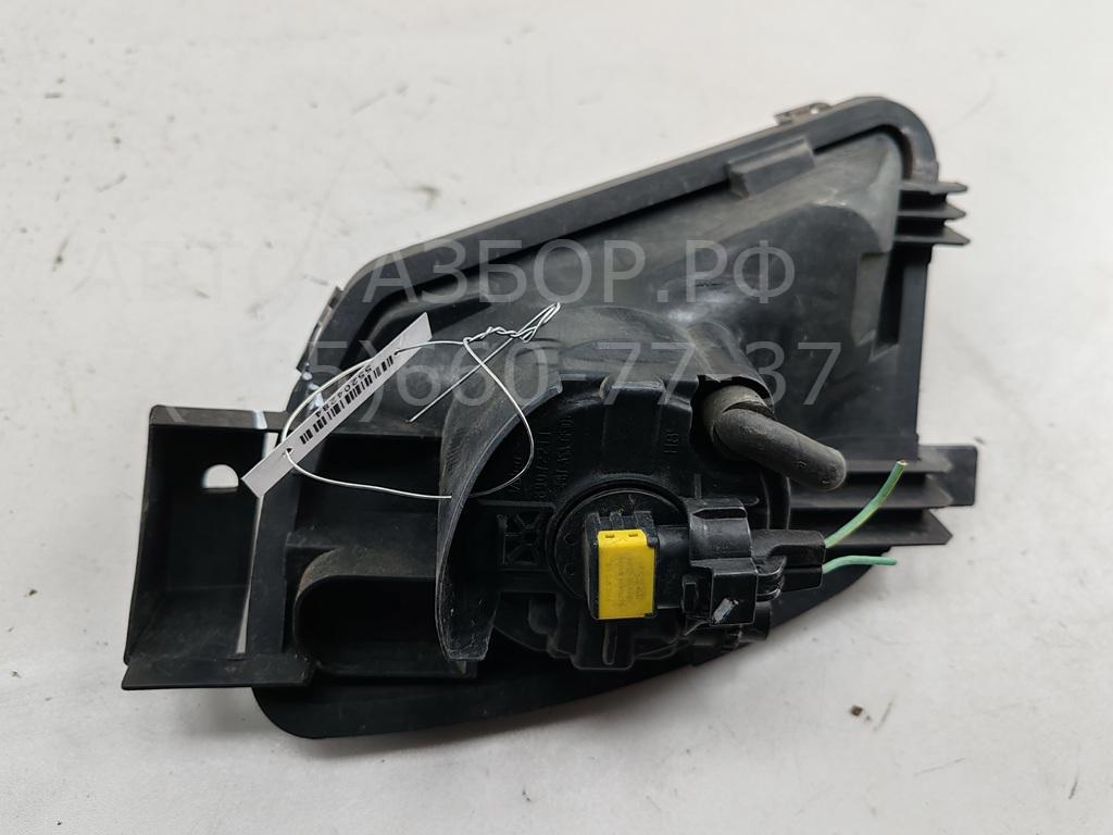 Фара противотуманная левая