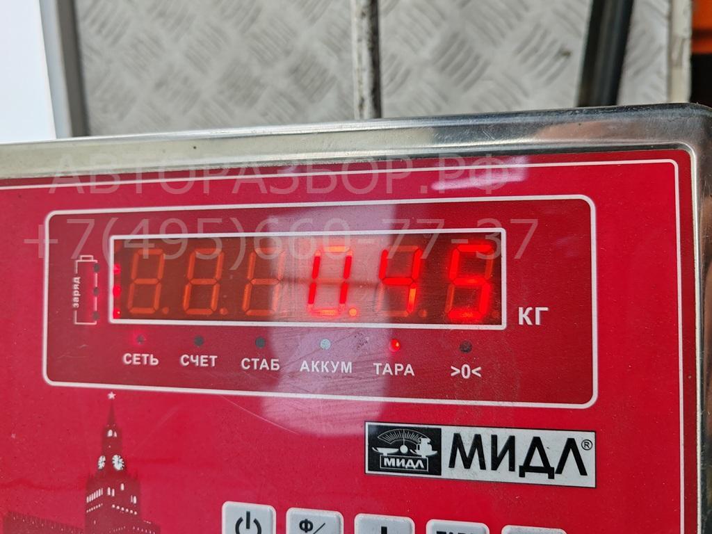 Фара противотуманная левая