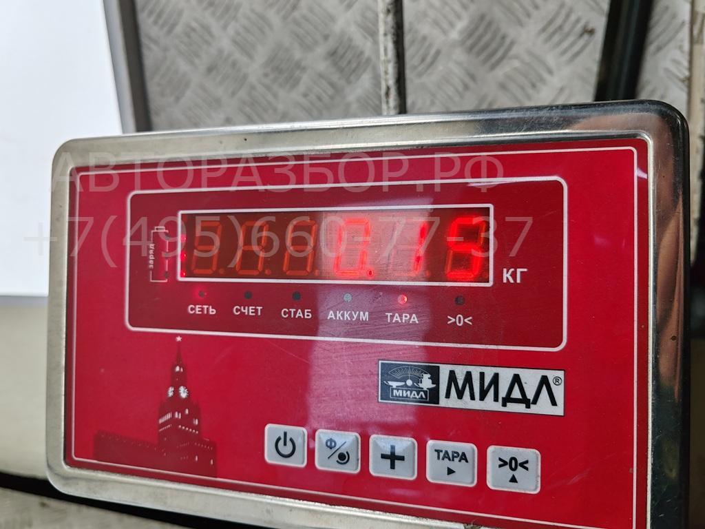 Указатель поворота левый