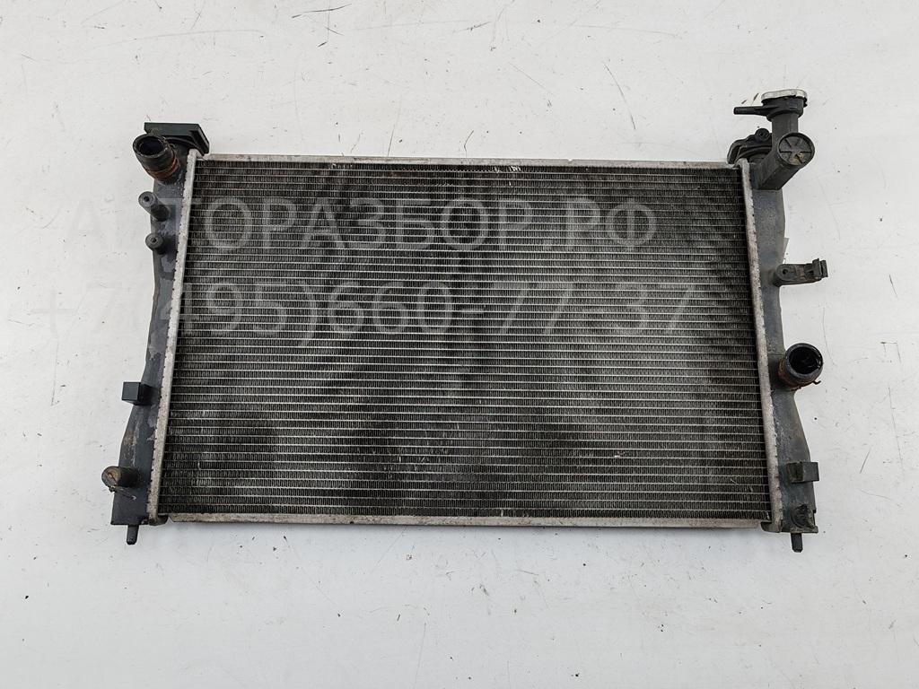 Радиатор охлаждения