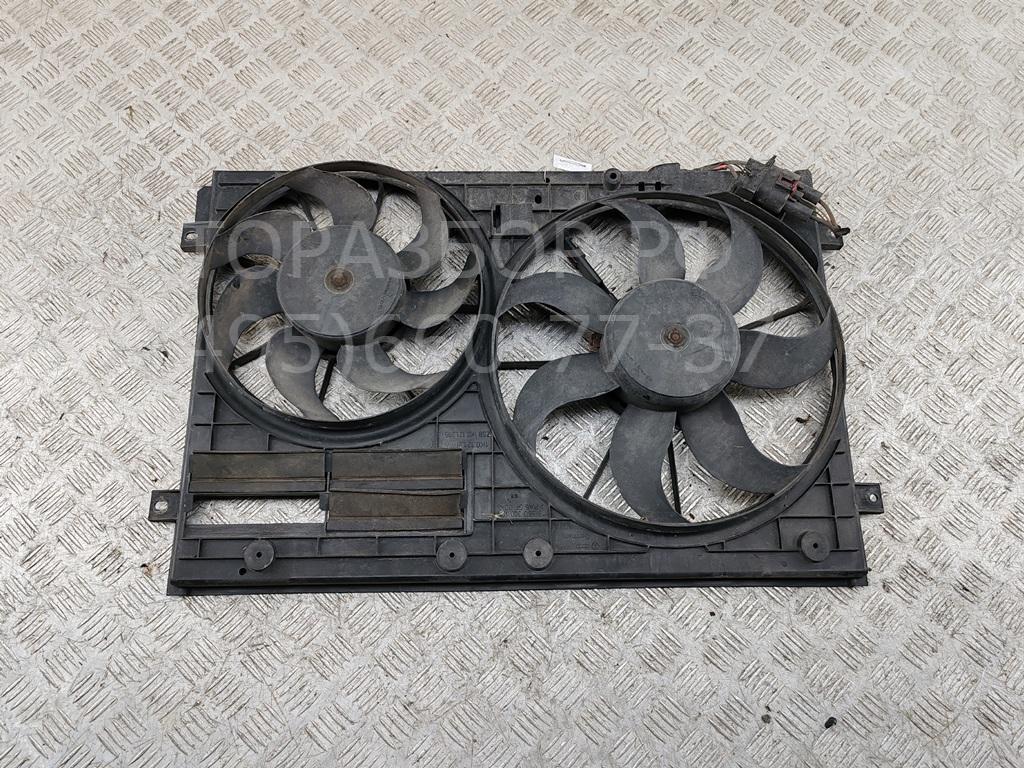 Вентилятор радиатора