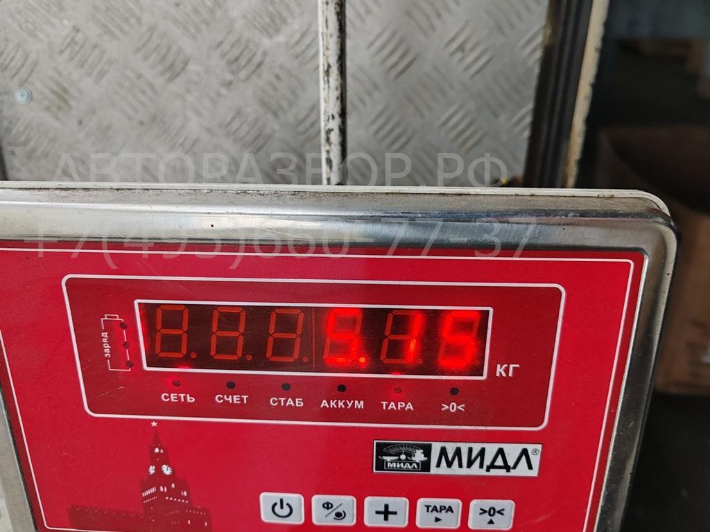 Вентилятор радиатора