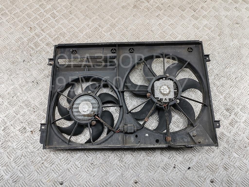 Вентилятор радиатора