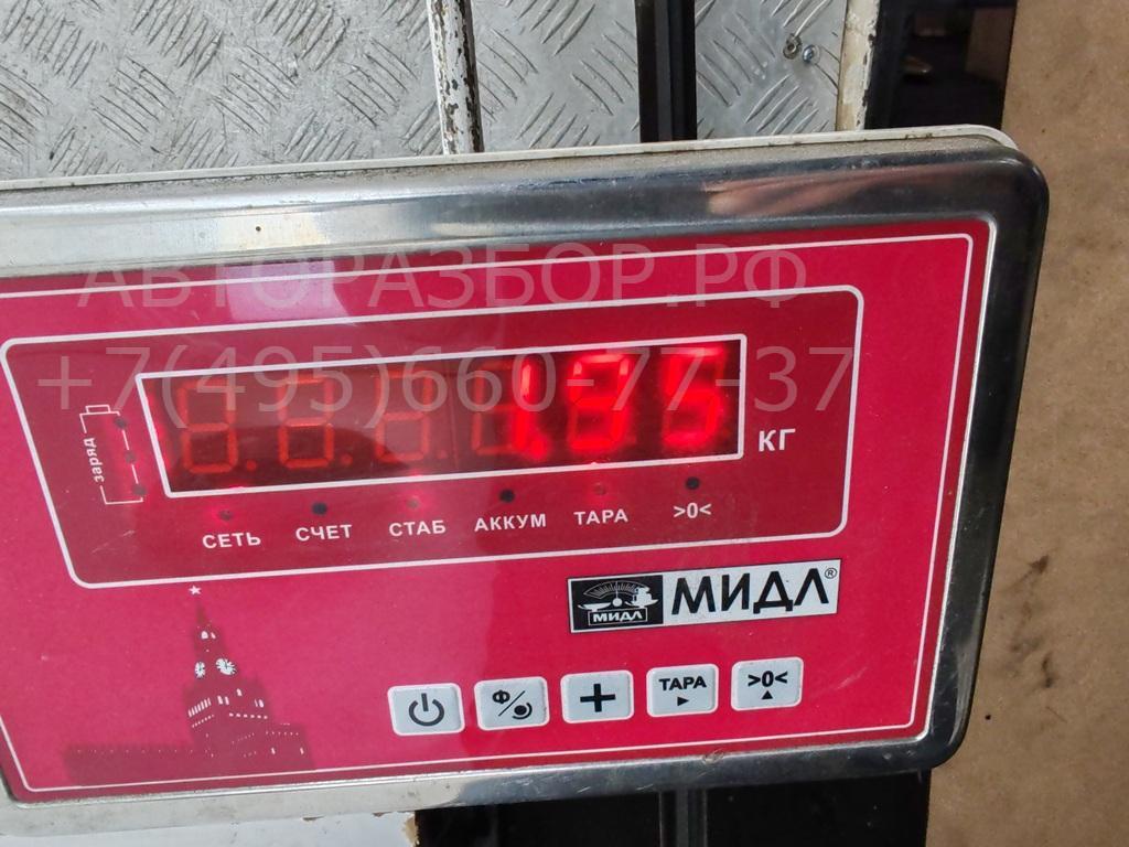 Вентилятор радиатора