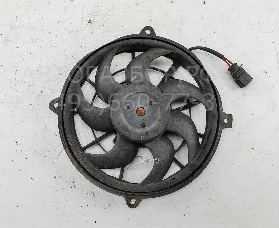 Вентилятор радиатора