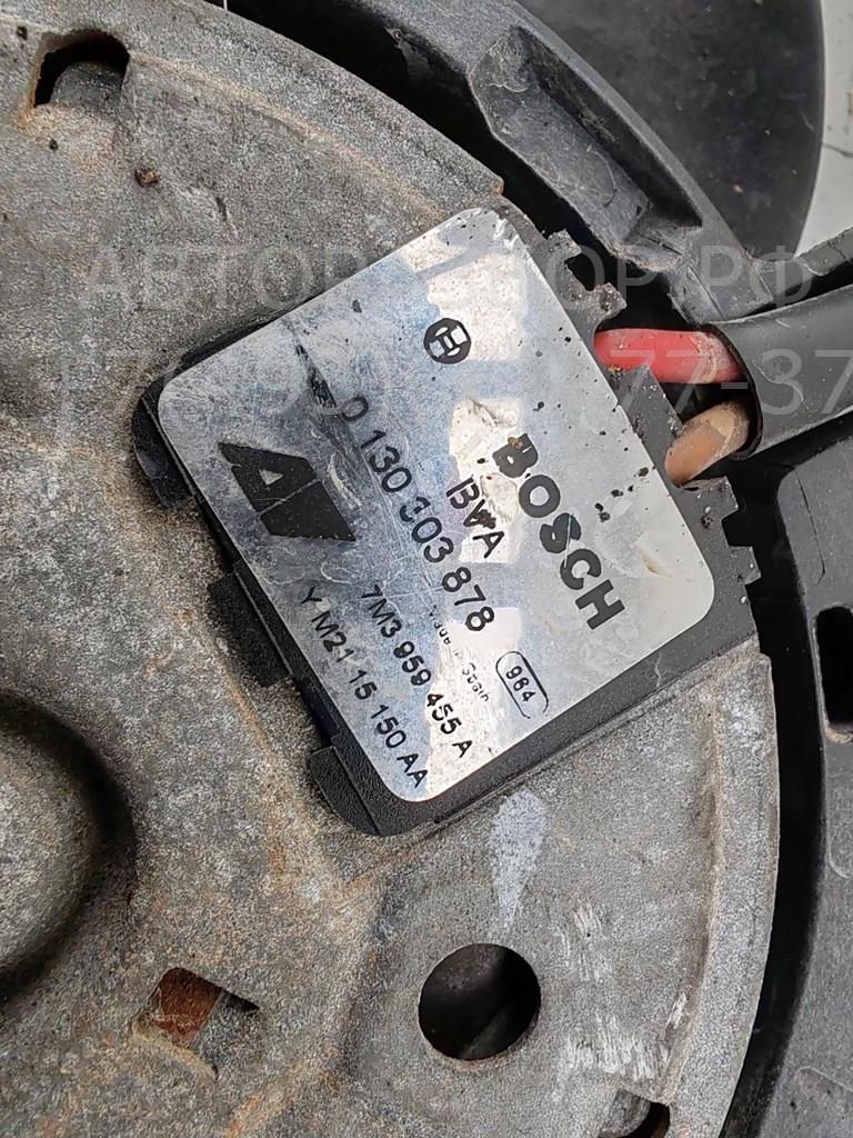 Вентилятор радиатора