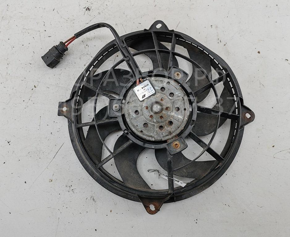 Вентилятор радиатора