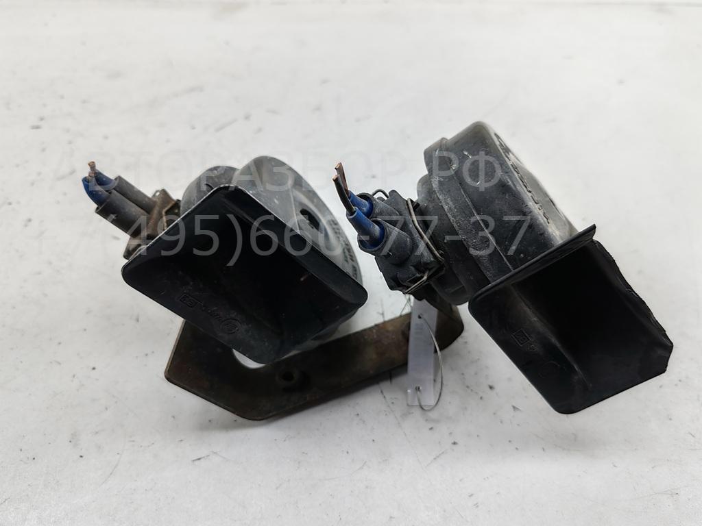 Сигнал звуковой