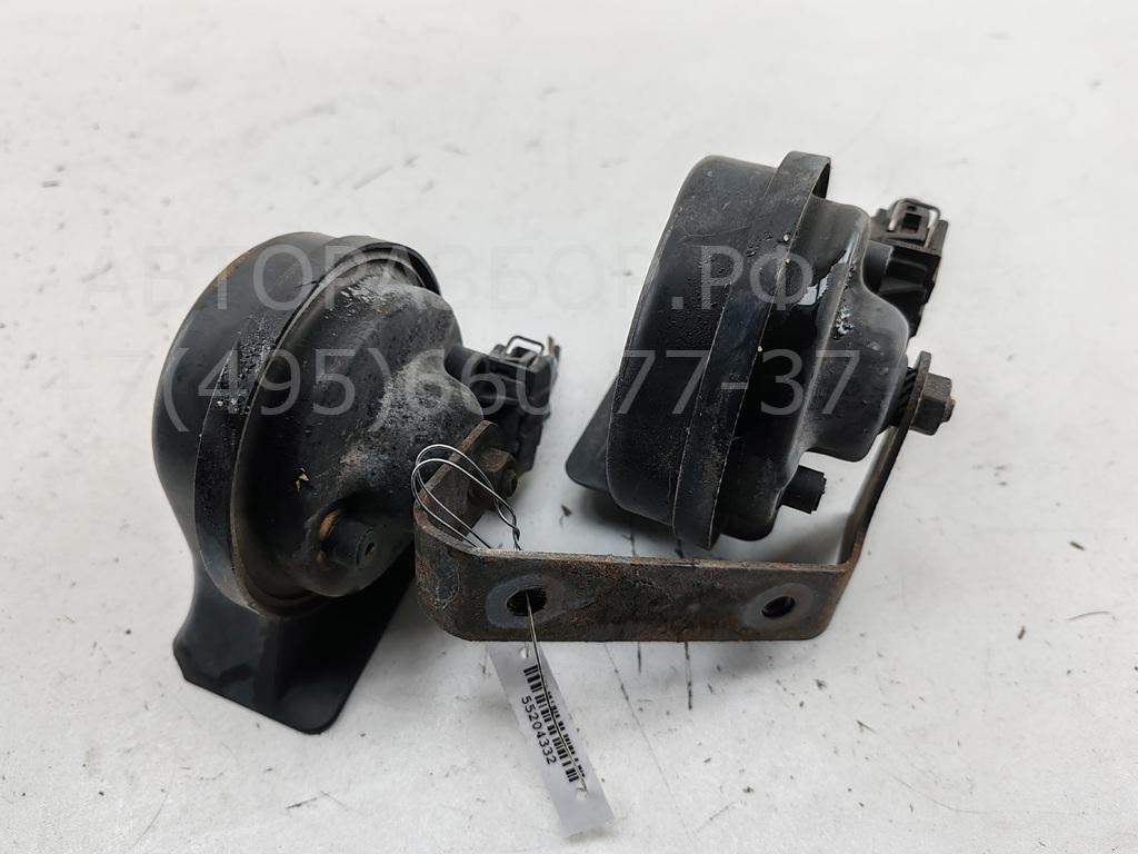 Сигнал звуковой