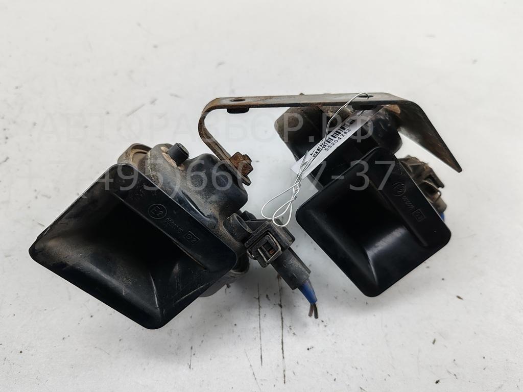 Сигнал звуковой