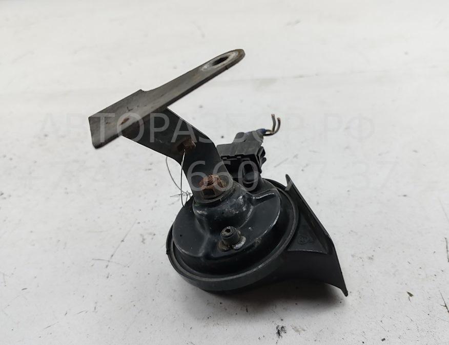 Сигнал звуковой