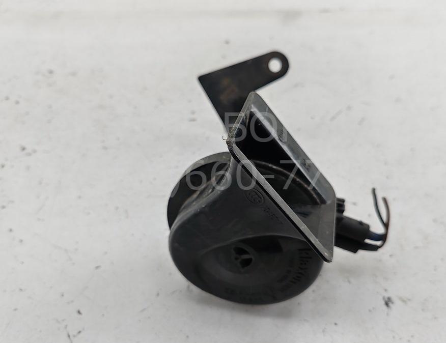 Сигнал звуковой