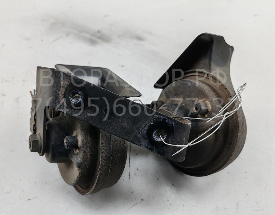 Сигнал звуковой