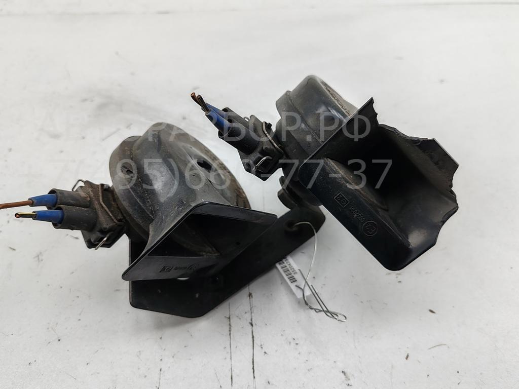 Сигнал звуковой