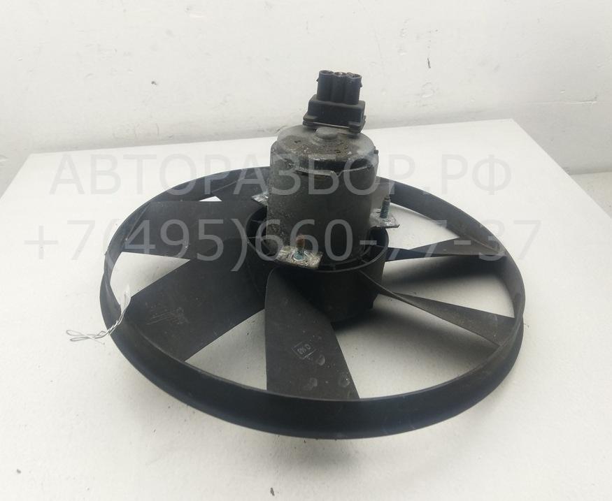 Вентилятор радиатора