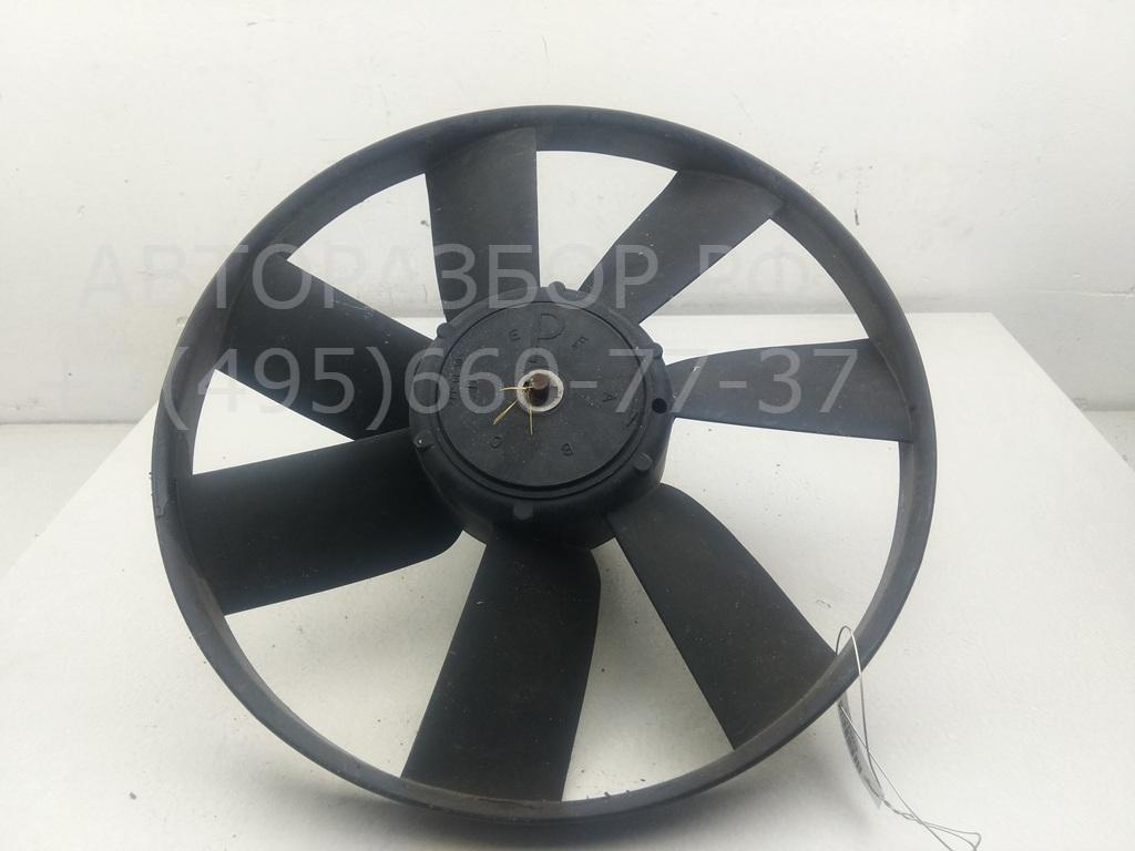 Вентилятор радиатора